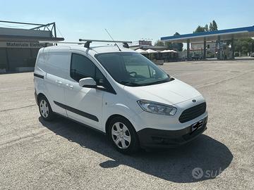 Ford Transit Courier 1.5 TDCi - 2017 - 96.320 km