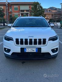 Jeep Cherokee 2.2 Mjt AWD 194cv Overland - 11/2019