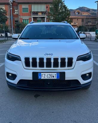 Jeep Cherokee 2.2 Mjt AWD 194cv Overland - 11/2019