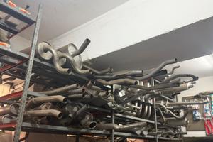 Ricambi Nuovi di Magazzino