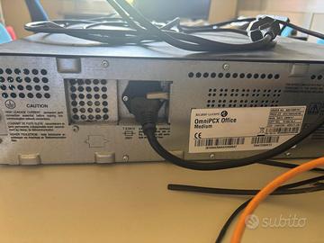 Centralino Alcatel Lucent OmniPCX Office OXO