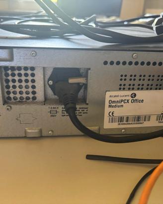 Centralino Alcatel Lucent OmniPCX Office OXO