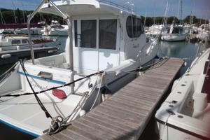 Posto e barca da 10 mt Cecina