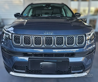 Jeep  Compass 1.3 turbo t4 phev Limited 4xe