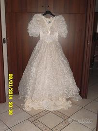 Vestito da sposa