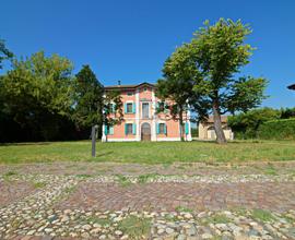 CASA INDIPENDENTE A CAMPAGNOLA EMILIA