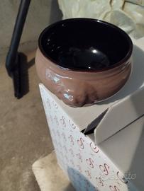 ciotola testa di leone