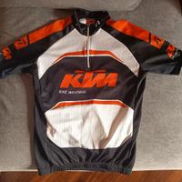 completo MTB/ ciclismo junior KTM taglia 152 cm