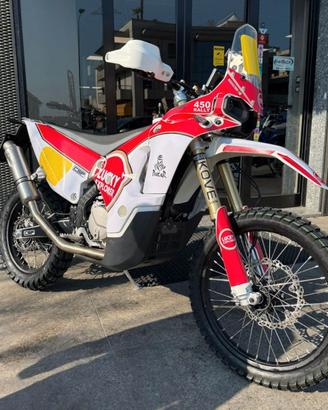 KOVE 450 RALLY 2026
