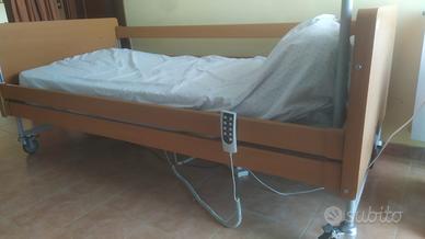 LETTO ORTOPEDICO