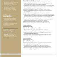 Orlatrice/addetta al banco