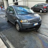 Audi A2 1.4 TDI - leggi tutto-
