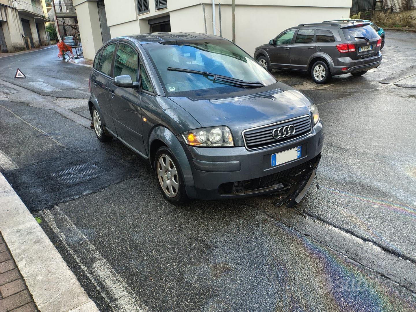 Audi A2 1.4 TDI - leggi tutto- - Auto In vendita a Latina