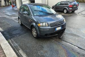 Audi A2 1.4 TDI - leggi tutto-