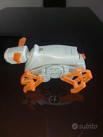 Macchina che cammina elettrica