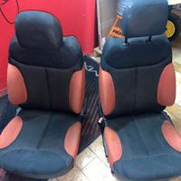 Sedili anteriori Citroen C2 vts