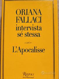 Oriana Fallaci L'Apocalisse