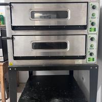 Forno fimar professionale+supporto