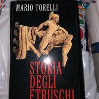 Mario Torelli - Storia degli Etruschi