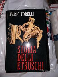 Mario Torelli - Storia degli Etruschi