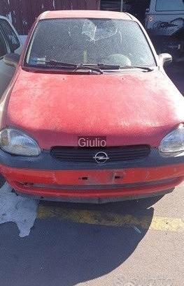 Opel corsa b ricambi
