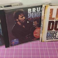 4CD Springsteen Born US-In Concert-Live in Dublin