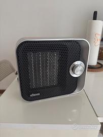 Termo ventilatore elettrico compatto, beper