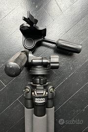 treppiede benro a 500f e custodia