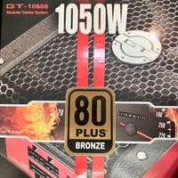 Alimentatore Aerocool GT-1050s