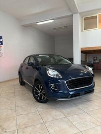 Ford Puma 1.0 EcoBoost Hybrid 125 CV S&S Titanium
