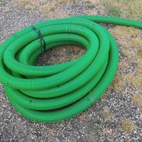 Corrugato drenante da 75 mm