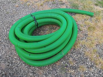 Corrugato drenante da 75 mm