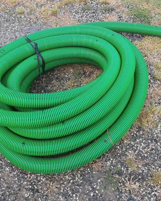 Corrugato drenante da 75 mm