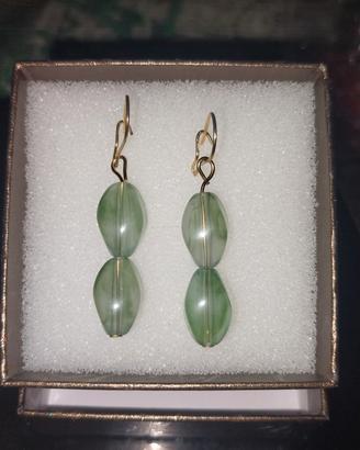 orecchini handmade 