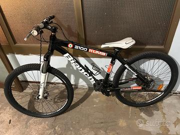 mtb bianchi kuma