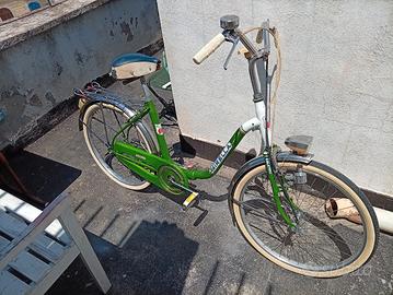Bici Graziella Mirella da 24