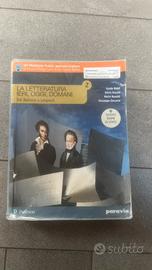 La letteratura ieri, oggi, domani 2