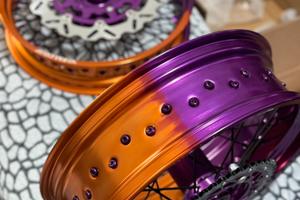 Cerchi motard falco personalizzabili LEGGERE BENE