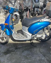 Scooter 125 Piaggio torpedo