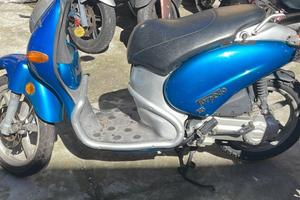 Scooter 125 Piaggio torpedo