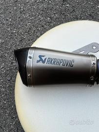 Terminale Akrapovic Bmw S1000RR