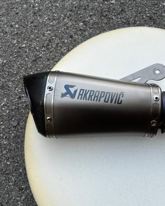 Terminale Akrapovic Bmw S1000RR