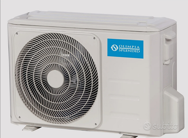Climatizzatore Olimpia Splendid Nexya S4 E 24000 b
