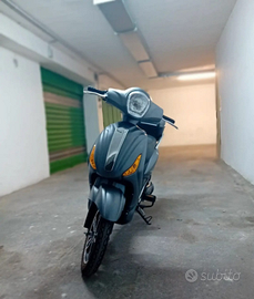 Ztech scooter elettrico