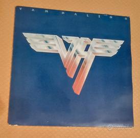 Vanhalen II - Vinile 1979