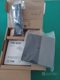 TIM VISION BOX