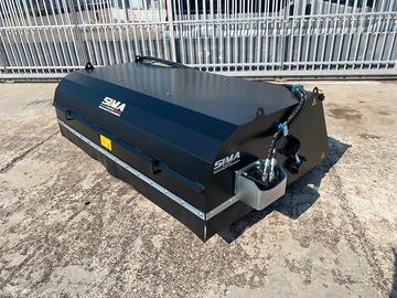 BENNA SPAZZATRICE PER MINIPALA SIMA SPZ21