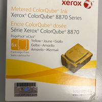 Cere per stampanti xerox 8870