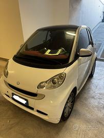 Smart fortwo mhd 2009