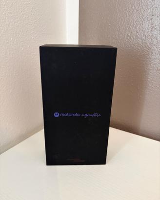 MOTOROLA SIGNATURE NUOVO GARANZIA 2 ANN SMARTPHONE